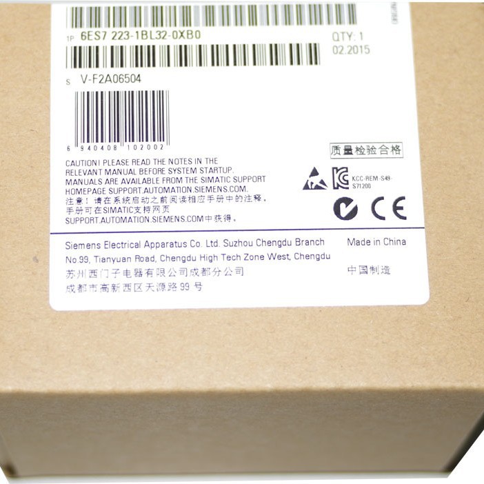 ȫ����������ƷS7-1200 1223��������չģ��6ES7 223-1BL32-0XB0