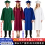 拍照毕业新款欧美学位服