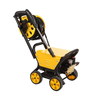 Car washing machine, Induction Motor, Portable Cleaning Machine