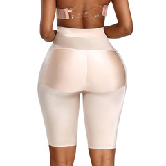 Cross-border Amazon Large Size Seamless High Waist Tummy Lifting Buttocks Shaping Pants Fake Buttocks Enlargement Buttocks Beautifying Buttocks Shaping Pants