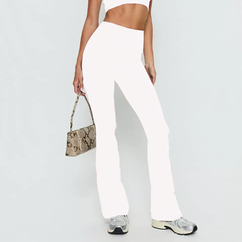 Comercio exterior transfronterizo V-cuello envuelto pecho colgar ropa interior de cuello fitness yoga pull-up mejorar la velocidad de resorte seco conjunto de dos piezas image 21