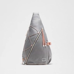 Lululemon Fast Track Sling Bag 6.5L粽子包男女单双斜挎胸包