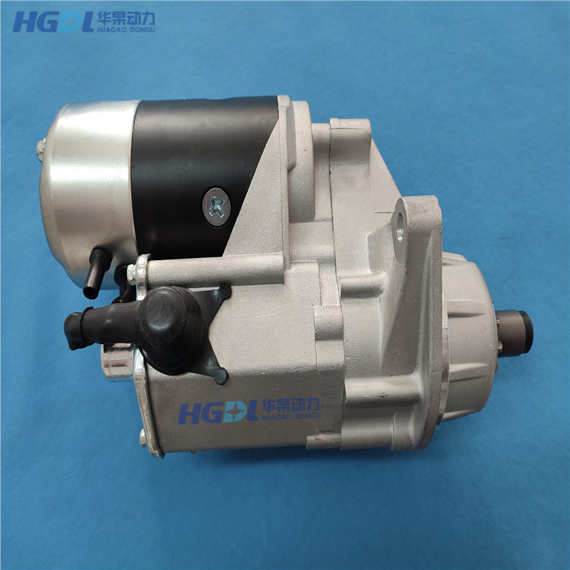 起动机马达RE540301/RE59588/228000-0844适用于强鹿3029TF/4039D