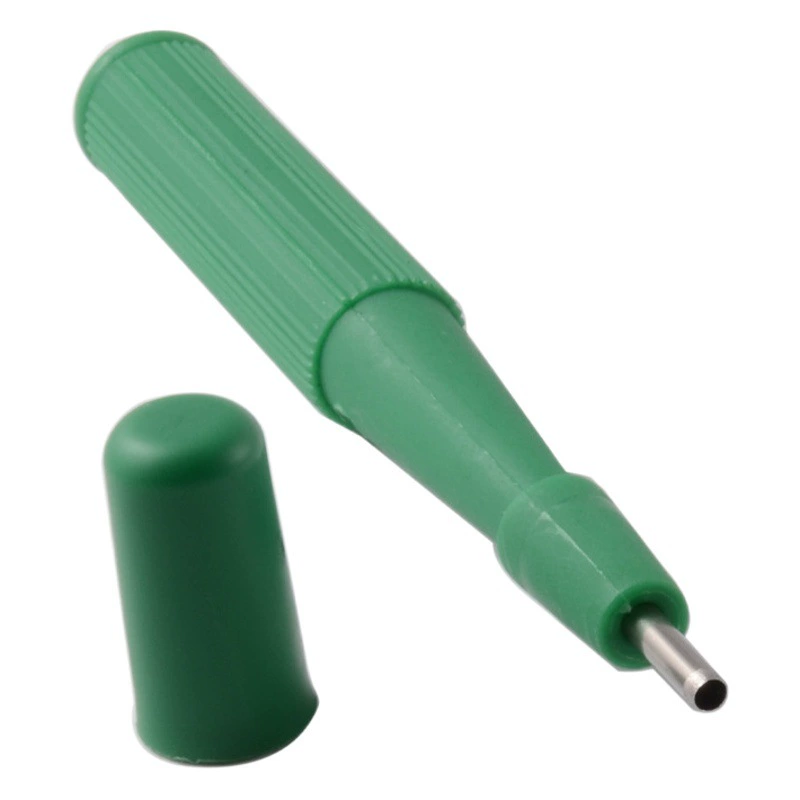 Трансграничная специальная стерилизационная дрель для кожи одноразовая сверлильная машина для кожи Профессиональный экспериментальный сверлильный инструмент для перфорации заглубленных ногтей