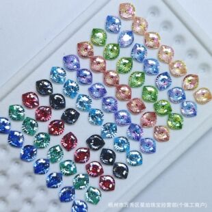 ��̼�6*7.4mm�u׃�۾��ʯ�����ʹ֮����ʯ����Ƕ��ʯ����