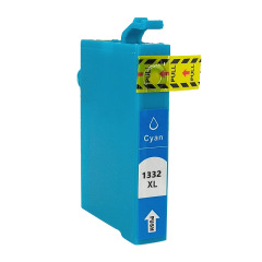 Mengxiang is suitable for EPSON 133 T1331 ink cartridge T22 TX120 TX235 TX420 printer ink