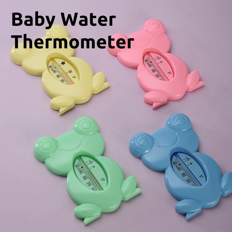 Children's thermometer for bathing, set