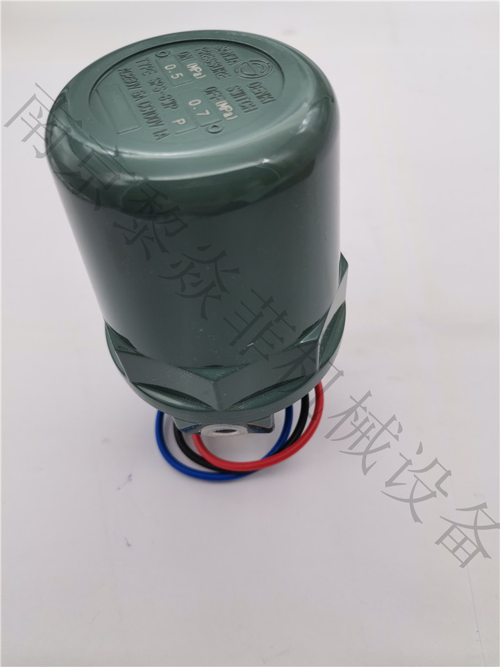 三和SANWASPS-8T-HL1微压开关SPS-8WP-VR