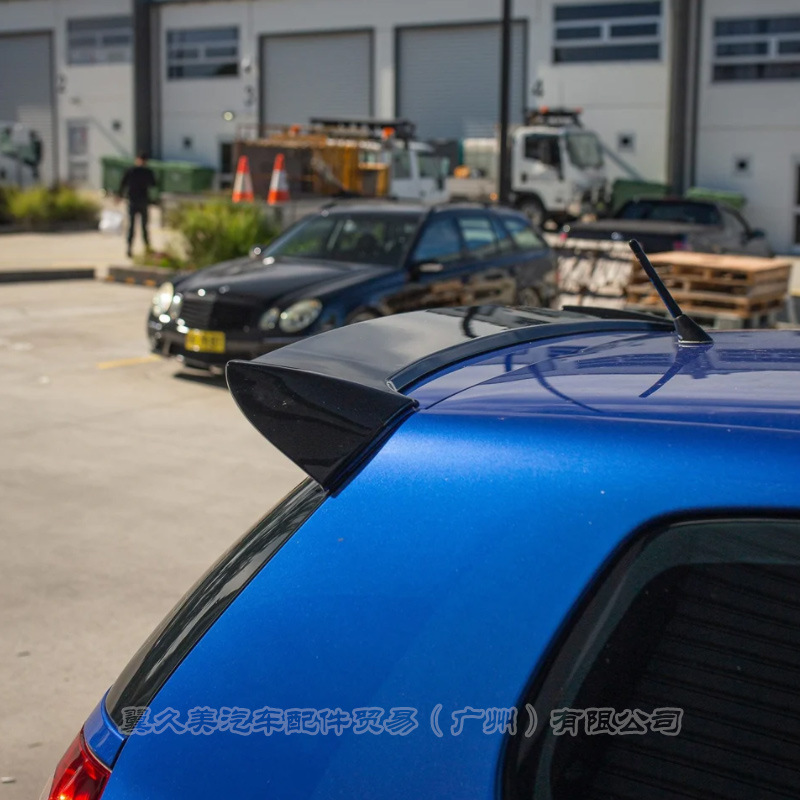 Suitable for 2003-2008 Volkswagen Golf 5 Modified High 5 Gti/R32 Osir Style Rear Wing Mk5 Top Wing