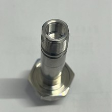 各类电磁阀先导组件电磁阀隔磁管组高频高压高温汽车电磁阀阀芯