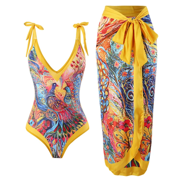 Peacock series