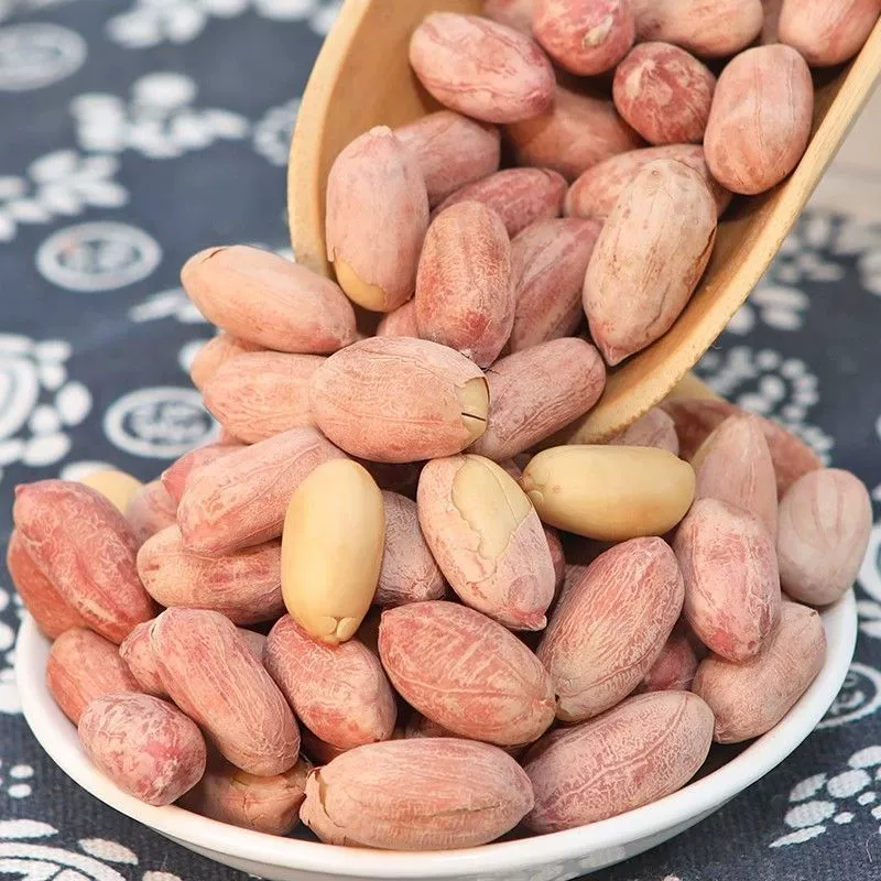 Орехи арахис жареные с пряностями, портативная маленькая упаковка, хрустящие орехи, орехи, жареные семена и орехи, офисные повседневные закуски, доставка закусок