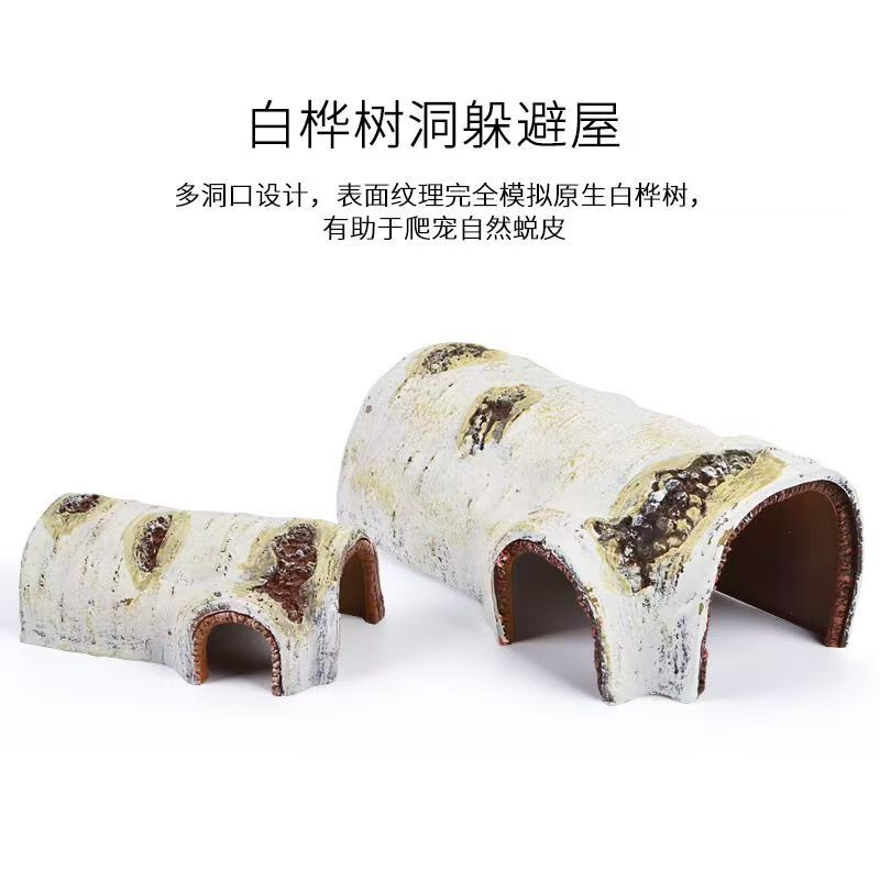 Pet trepador escondiendo agujero simulación abedul caverna tortuga terraza araña reptil roca trepador lagarto vigilante refugio