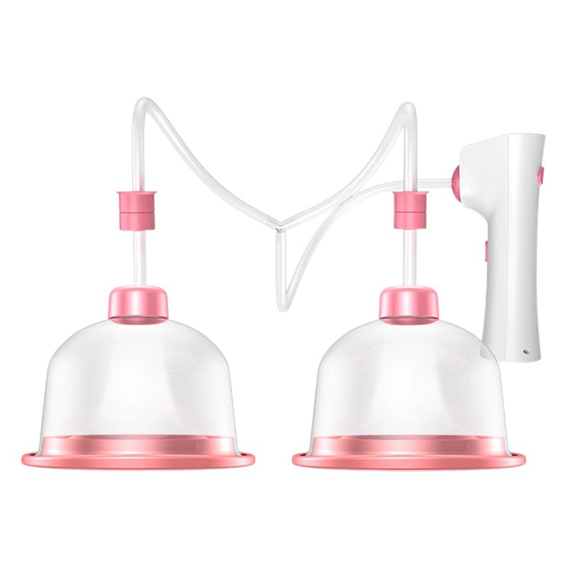 Осенний рис трансграничный электрический инструмент для красоты груди Массаж груди косметический инструмент для удаления отрицательного давления