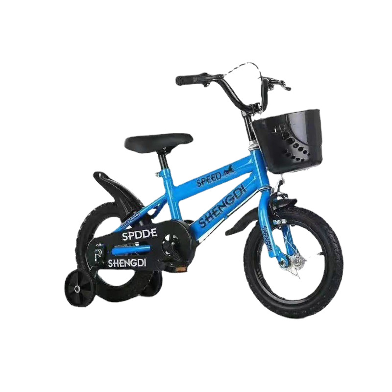 Bicicleta para niños 3 años Bicicleta de pedal para bebés 2-4-6 años Buggy Regalo para niños Certificación de seguridad Pedal
