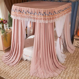 蚊帐、床幔;四件套;绒毯