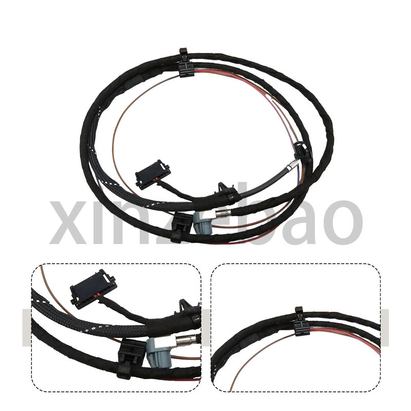 4G1971086C Is Suitable for Audi A6 (Imported) A7 S6 S7 Adapter Connector Wiring Harness