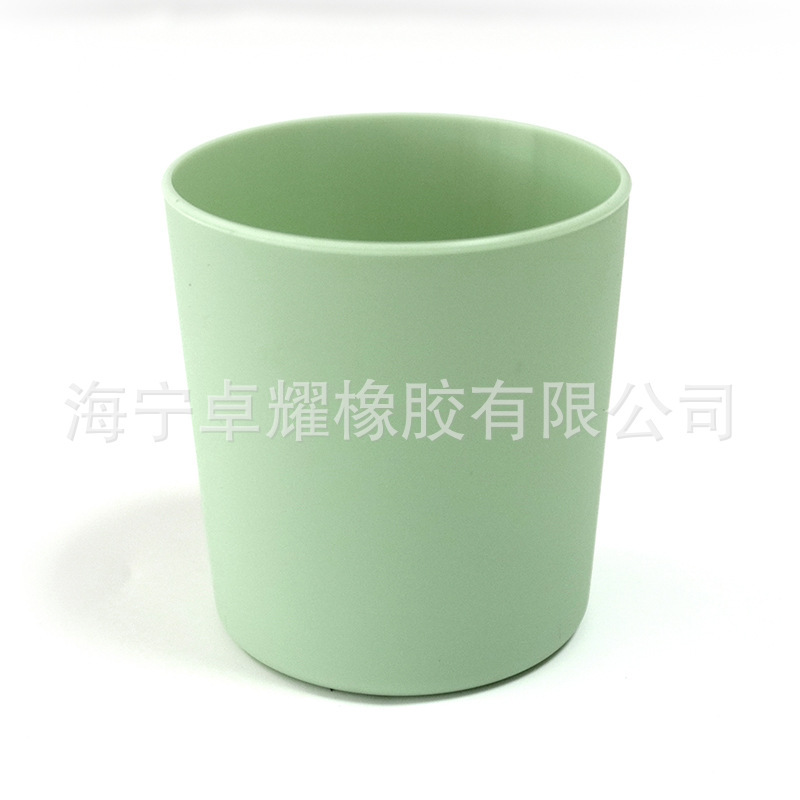高颜值Owala40oz手柄车载保温套30OZ手提水果杯套防掉漆硅胶杯套|undefined