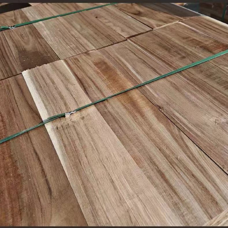 Factory direct Ma Zhan acacia straight board manual diy template acacia wood and other wide plate price concessions