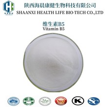 维生素B5 137-08-6 泛酸钙 vb5