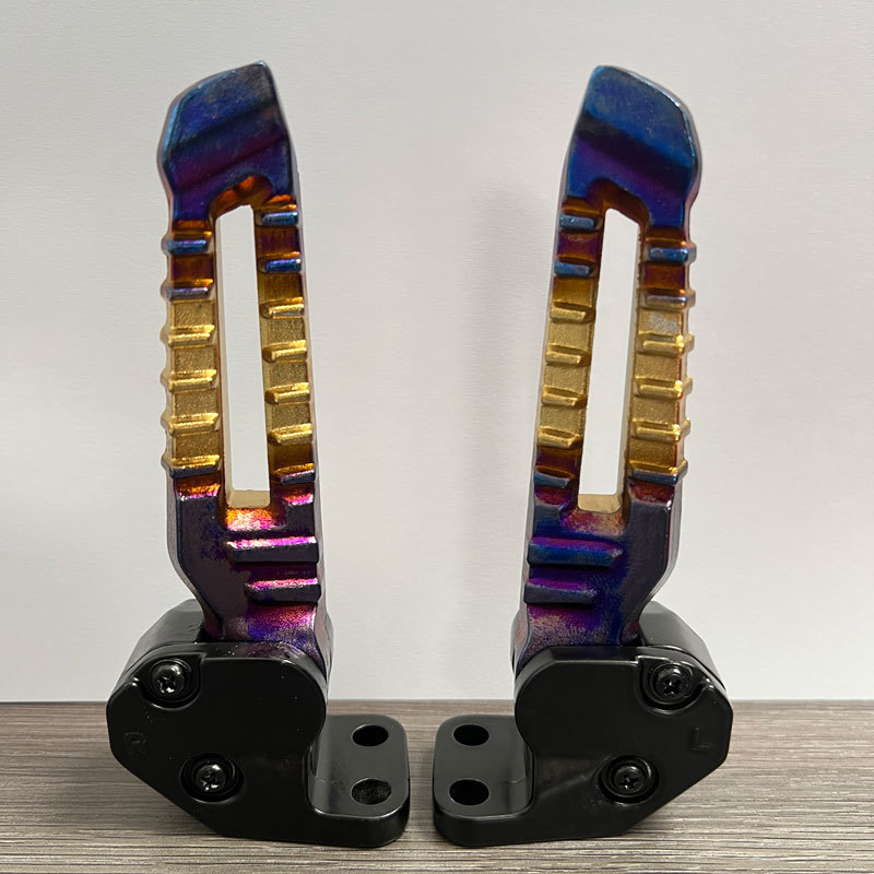 Suitable for Tank 150Cc Southern 125 Motorcycle Colorful Electric Vehicle Foot Pedal