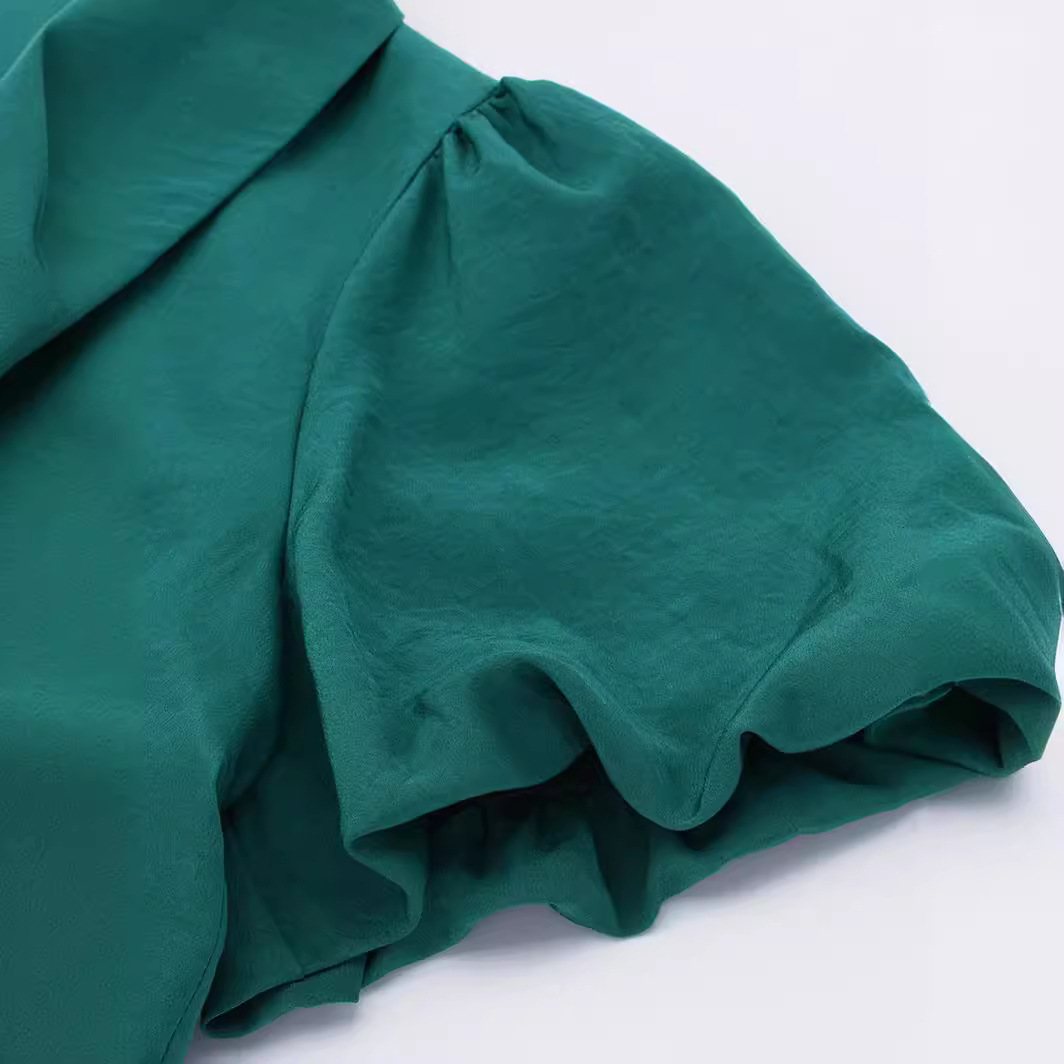  夏  XL-4XL 大きいサイズ シャツ/ブラウス