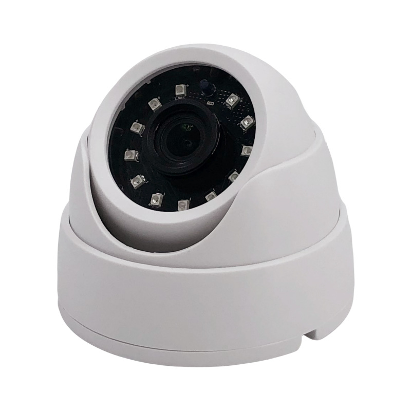 400万网络监控摄像机4MP Security System Dome IP IR POE Camera