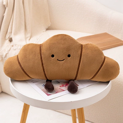Baking Food Plush Toy, Oyuncaq yastıqlar - european-bag-55cm-spot-without-standard