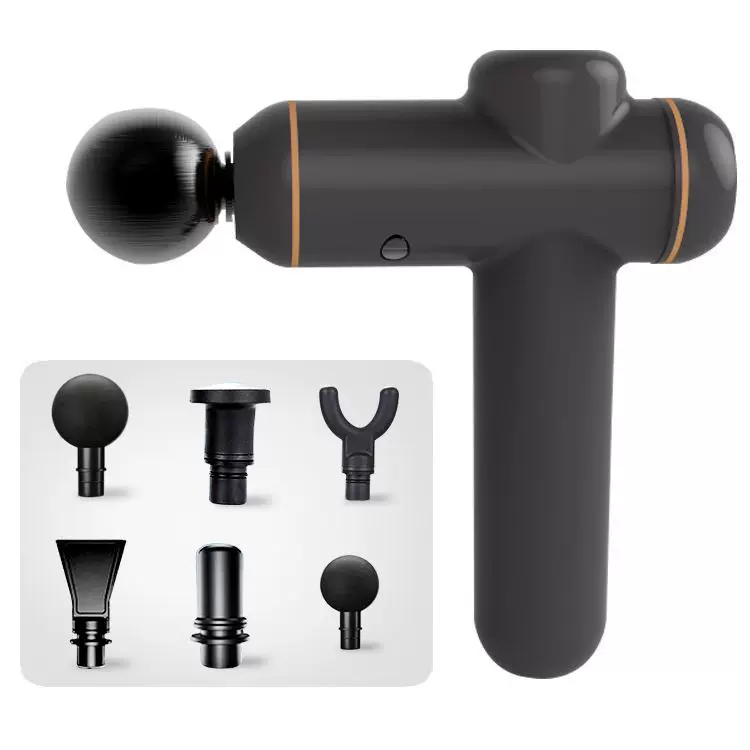 Handheld mute massager, neck mask, vibration
