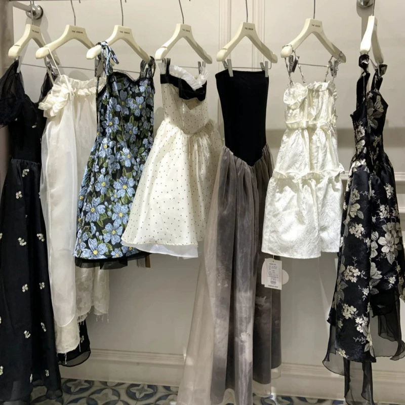 Летнее ретро облегающее slip dress, подтяжки, цветочный принт