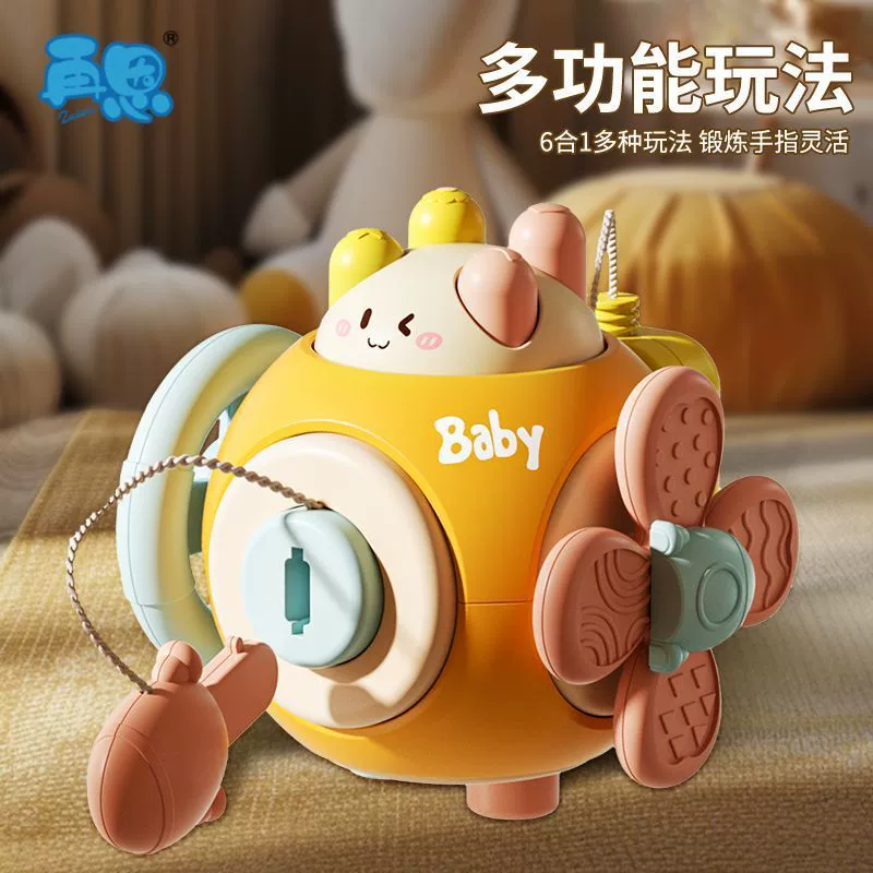 Захватный игрушка, Монтессори, 2 года, раннее развитие
