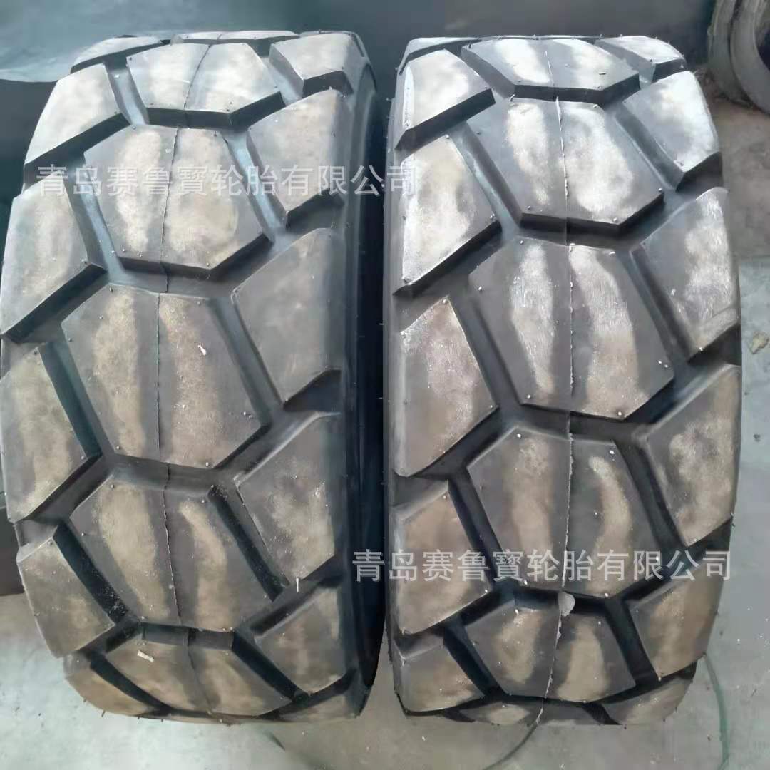 14-17.5滑移装载机 铲车道路清扫车轮胎 工程机械轮胎
