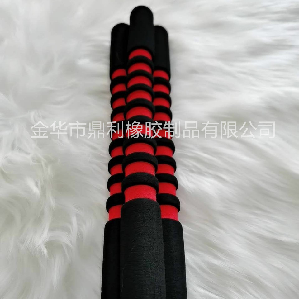 厂家批发可定阿拉伯水烟管NBR橡胶海绵手把柄橡塑管运动器材把手