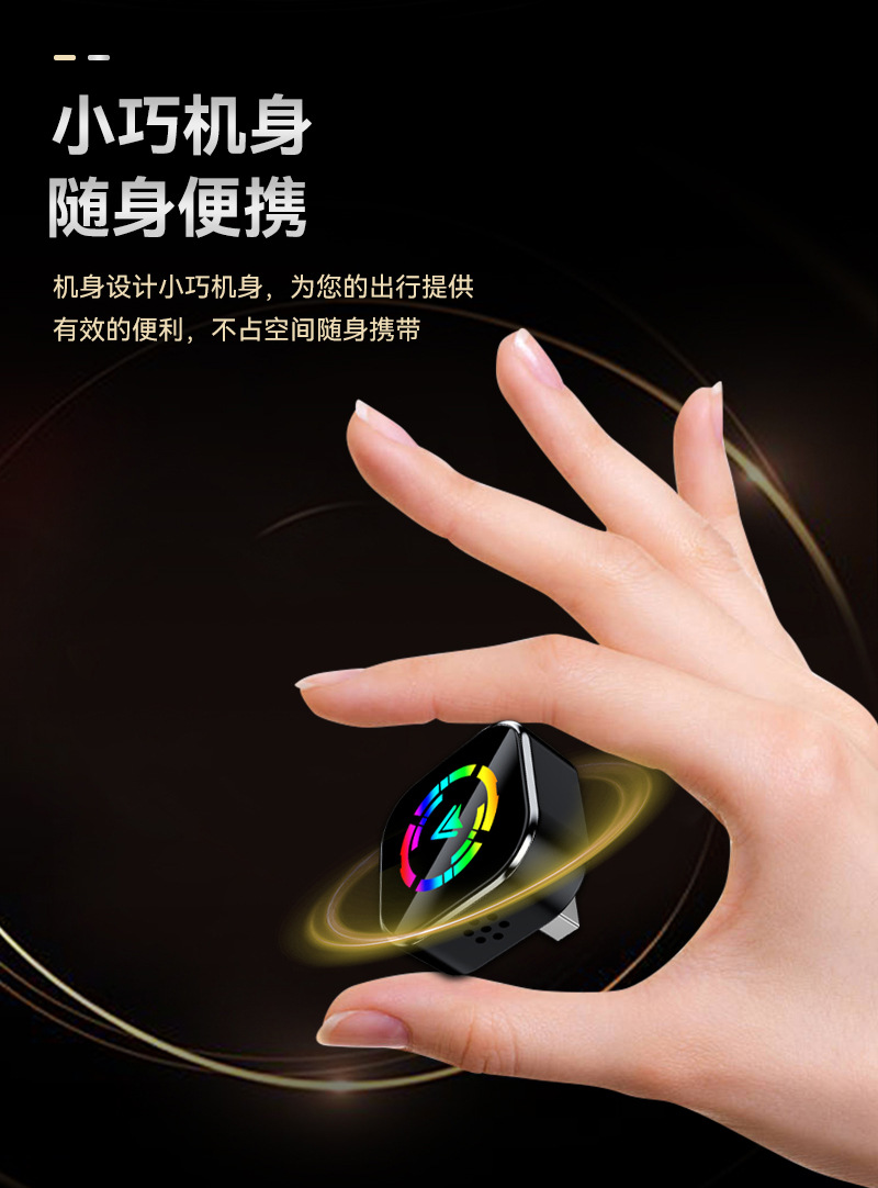 Cross-Border Best-Selling Two-In-One Car Wireless Box Smart Carplay Module Android Autocarplay Box