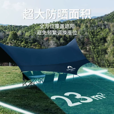 vinyl coating awning wholesale — Avtomobil yan çətirləri