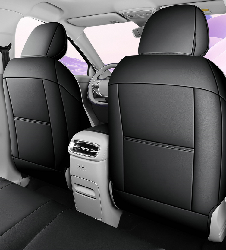 27-piece set of car seat covers specifically designed for the Leapmotor B10, suitable for all seasons, with full coverage and breathable, perforated design