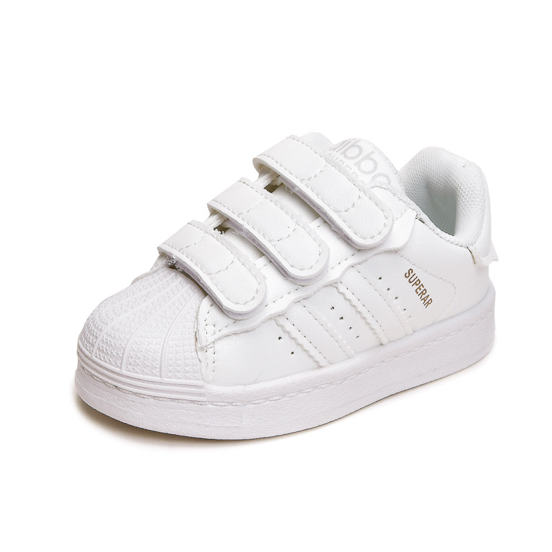 Zapatos de skate para niños tendencia de nuevos zapatos de skate de moda para niños y niñas, zapatos de skate casuales en stock para jardín de infantes pequeños zapatos blancos image 6