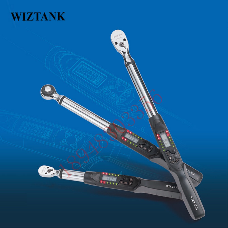 台湾WIZTANK威力克数显扭力扳手WE6-500BN 850BN IP6-500BN 850BN
