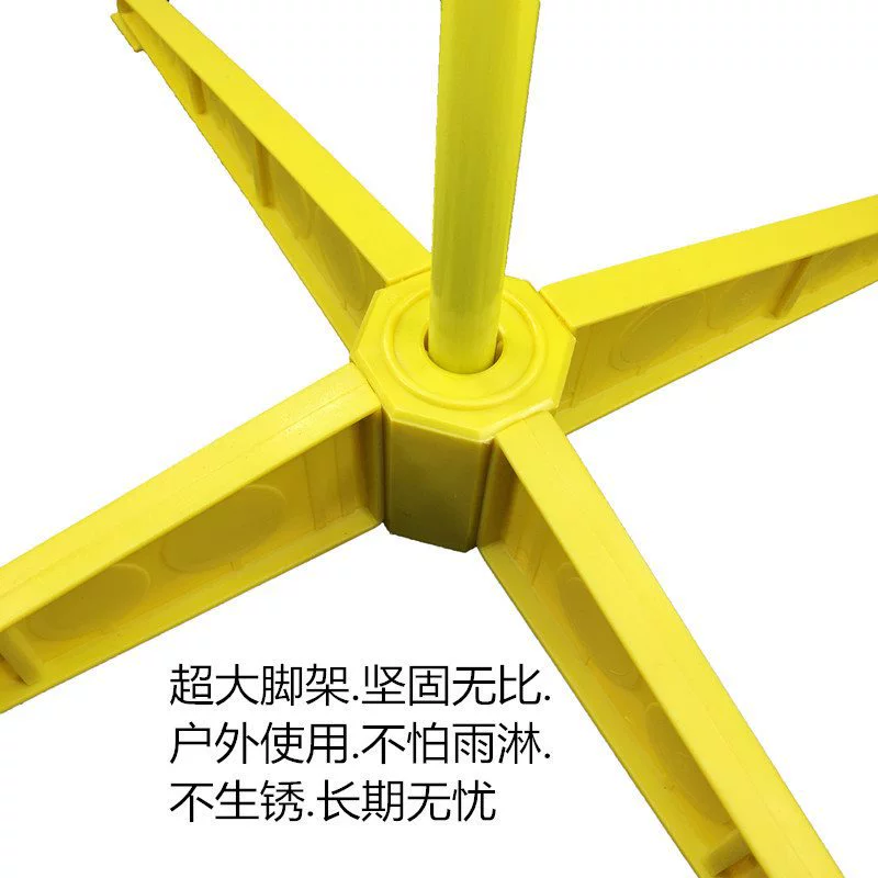 Colorful travel plastic windmill toy for camping