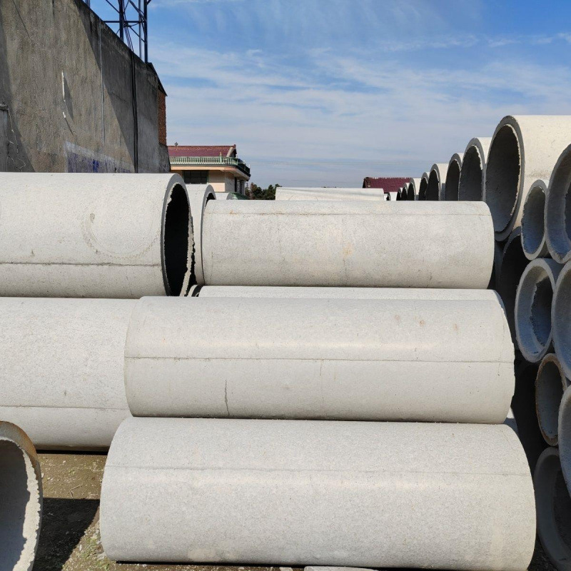 水泥管用于排水灌溉电力通信管道建设耐腐蚀承压强本地直发