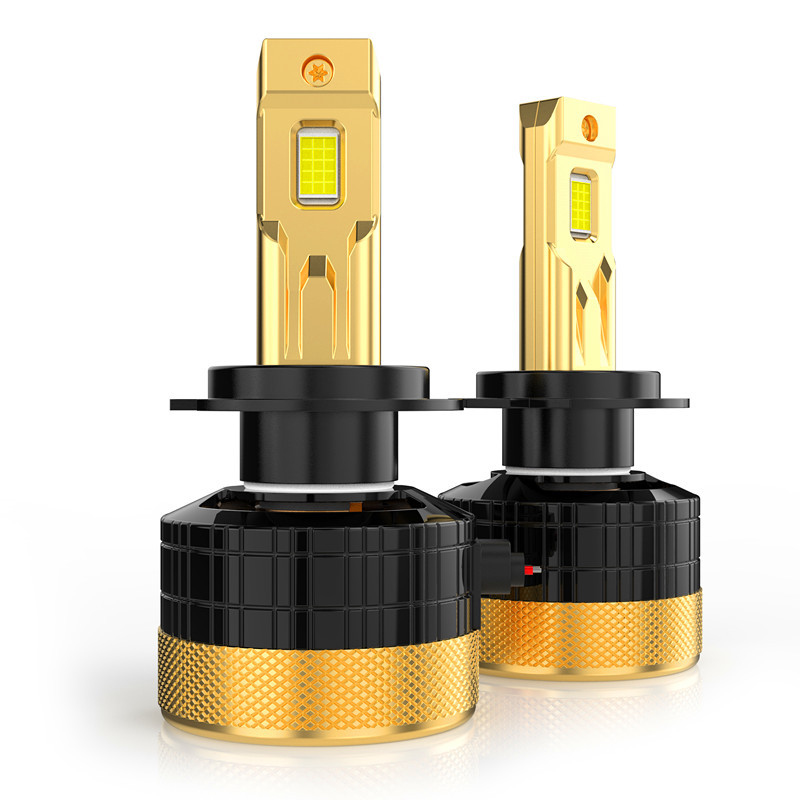 Hot sale 240W de alta potencia delantero LED H7 actualización de lámpara, cuerpo de aluminio de grado aéreo en stock