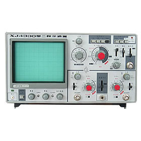 20MHz/40MHz 二踪双扫描示波器 XJ4330