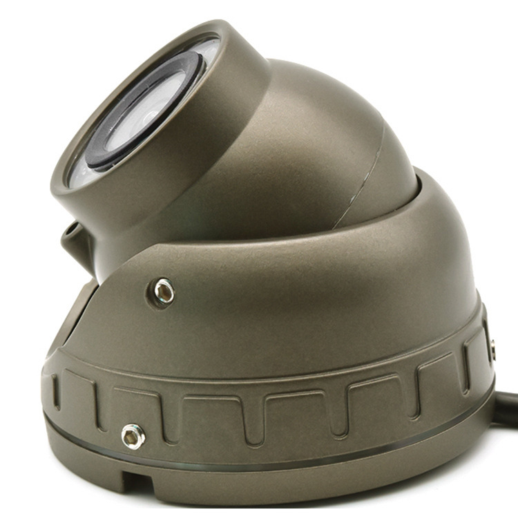 Car Camera Hot-Selling Conch Wide-Angle Bus Universal Car Monitoring Starlight High-Definition Driving Recorder