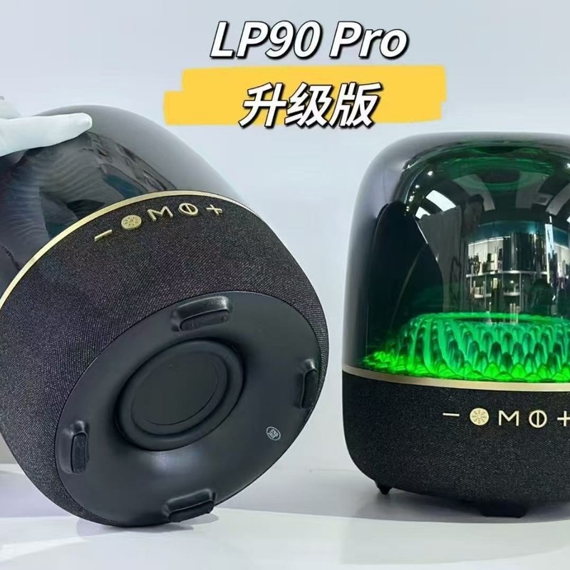 電子商取引ホットセール LP90PRO Huaqiangbei Nandahaman アップグレードバージョンサラウンドステレオデスクトップ Bluetooth ワイヤレススピーカー|undefined