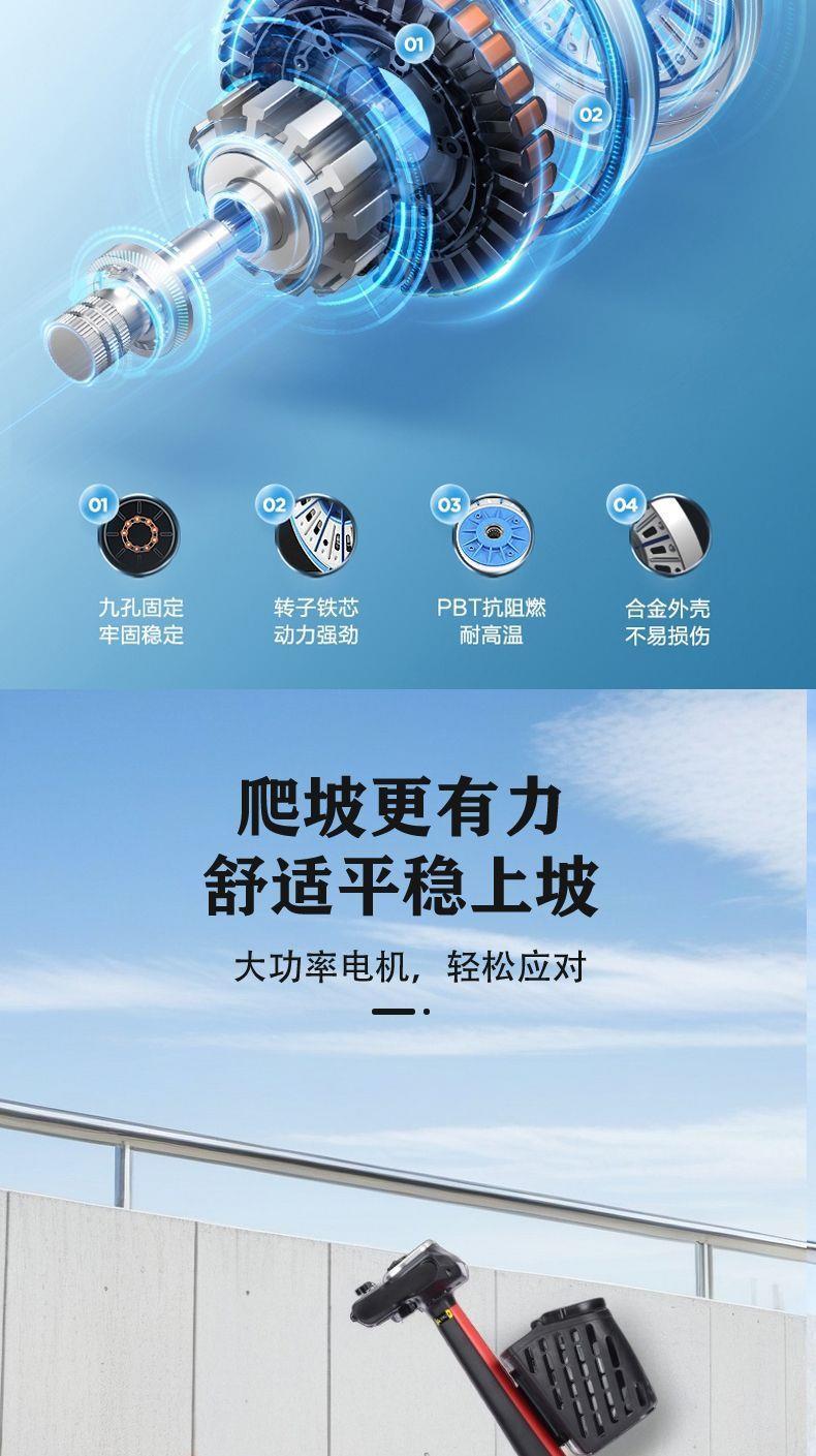 New Model of Foldable Electric Four-Wheel Scooter for the Elderly, Suitable for Travel, Home Use, and as an Assistive Vehicle for Disabled People, Ideal for Seniors' Mobility