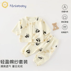 连身衣、爬服;童家居服套装;童套装