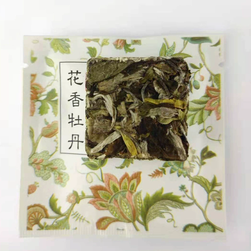 Чай Белый чай Белый пион бисквит Альпийское сырье мягкий цветочный парфюм сладкий Фуцзянь Нинде происхождения оптом 500 г