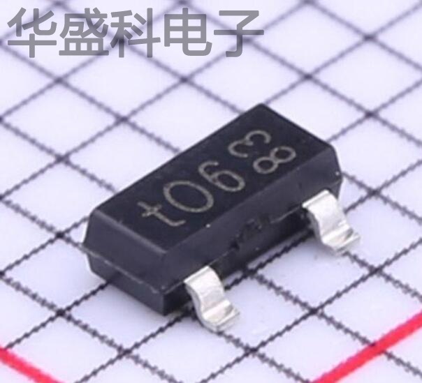 PMBS3906,215 封装 SOT-23-3 三管