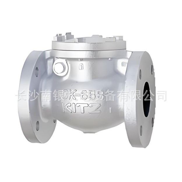 日本原装KITZ北泽 法兰止回阀单向阀10FCO 10FCOR 10FCOS