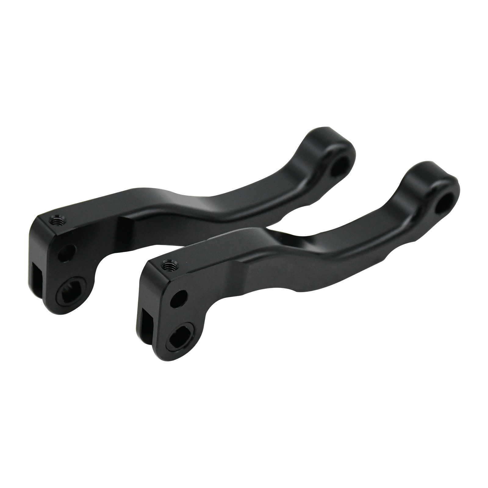 CNC Left and Right Brake Handles for Electric Off-Road Motorcycles Suitable for Light Bee X/S